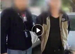 刑拘46人！广东警方打掉4个“碰瓷”犯罪团伙