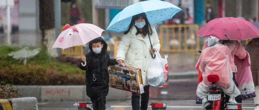 阴雨将至！禅城天气即将大反转→