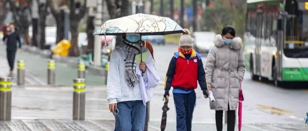 新一股冷空气来袭，禅城雨雾天气上线